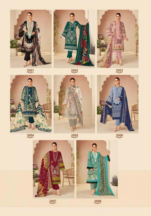 	Mayur Guzarish Vol-2 Karachi Dress Material